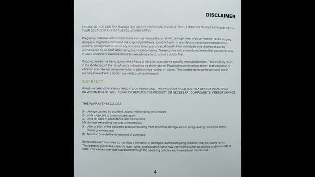 Массажер на аккумуляторах с насадками | #Обзор смотреть онлайн