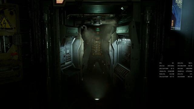 Dead Space Remake - RX 7900 XTX - Ryzen 7 5800X3D - 4K - 01/29/2023 смотреть онлайн