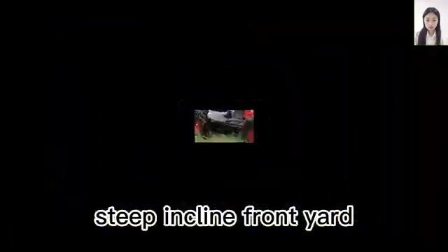 CE EPA 16HP 9HP 7HP strong power low energy consumption wireless radio control mower смотреть онлайн