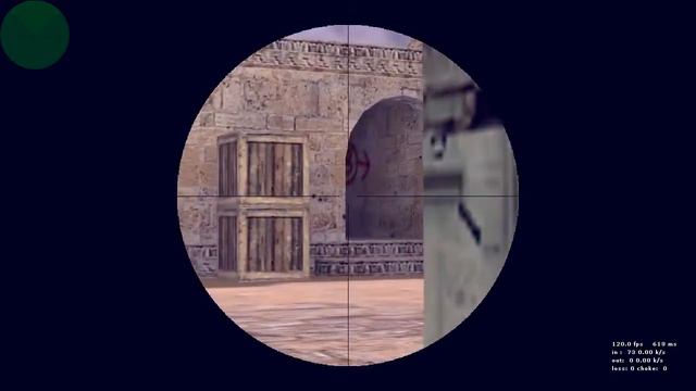 -5 with awp by ZENj~ смотреть онлайн