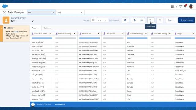 Visual Data Prep смотреть онлайн