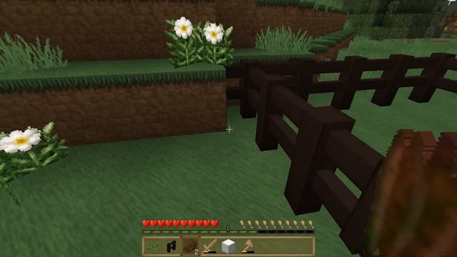 МАЙНКРАФТ ВЫЖИВАНИЕ #1 НА СЕРВЕРЕ l СТРОИМ ДОМ смотреть онлайн