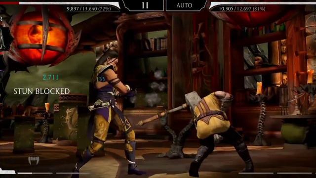 Mk Mobile Shang Tsung Can Perform Any Friendship смотреть онлайн