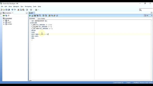 Oracle plsql Interview Question | How to reverse a number? смотреть онлайн