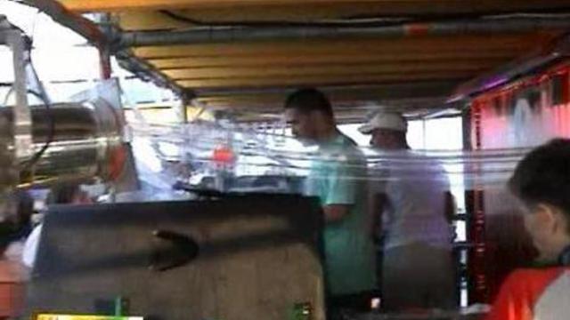 КаZантип Z15: Jamie Fanatik на Медузе смотреть онлайн