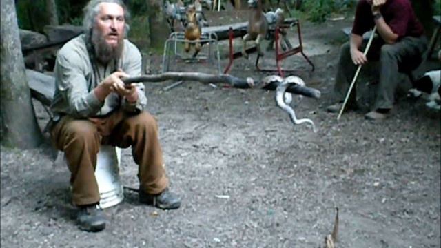 Eustace Conway Tribute смотреть онлайн