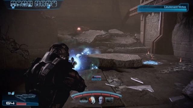 Mass Effect 3 - Part 9: Tuchanka: Bomb смотреть онлайн