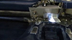 Ремонт "Оки" ч. 47 - колхозим новый замок на дверь багажника