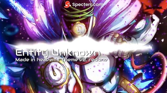 Stone Ocean, Made in heavens theme but it's EPIC смотреть онлайн