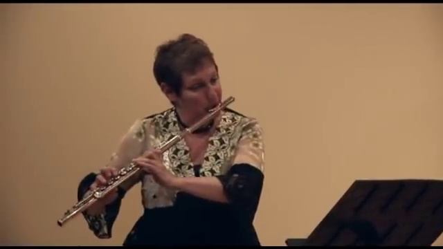 Aureole Trio performs At Dusk by Arthur Foote смотреть онлайн