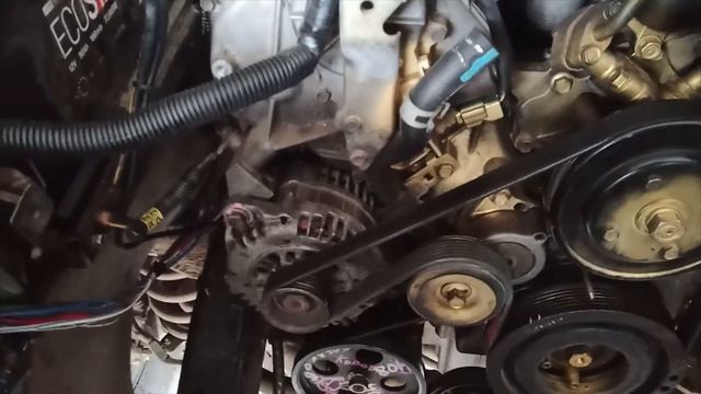 1 й запуск V8 VK45DE в Nissan Patrol смотреть онлайн