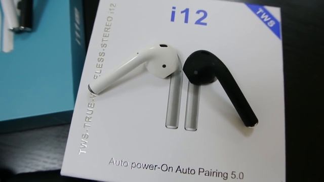 Обзор и сравнение наушников TWS I11, TWS I12, TWS I10.