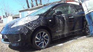 Мойка Stihl  RE-110 мою без протирки !!!