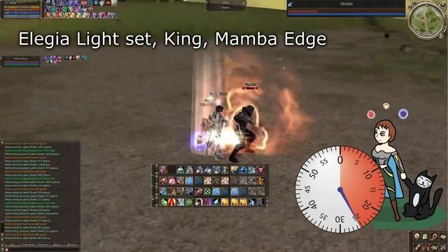 Top DPS - Warlock - Lineage 2 смотреть онлайн