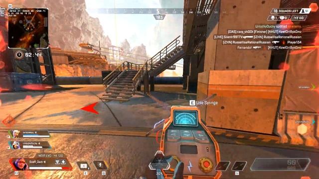 Apex Legends Heirloom (Melee) Only Challenge смотреть онлайн