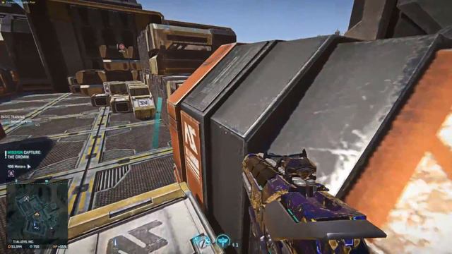 TI ALLOYS Test Server Changes and the Surrounding Bases (PlanetSide 2 PTS) смотреть онлайн
