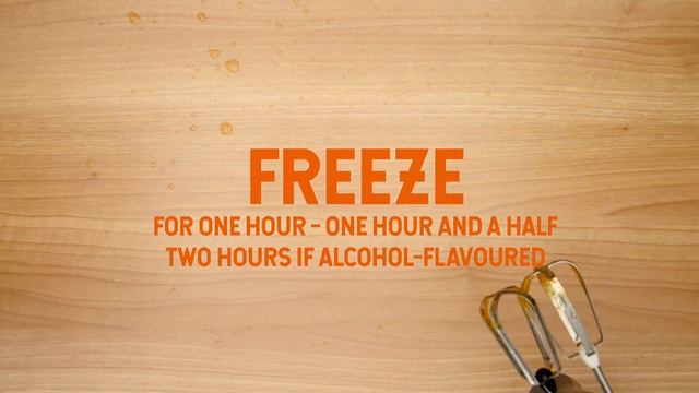 How to make ice cream and sorbet without an ice cream maker | Fancy Ices смотреть онлайн