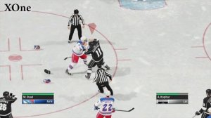 Сравнение NHL 2015 Xbox One VS PS4