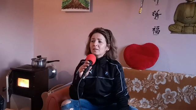 Рада Рай - Калина (Cover by Angelina) смотреть онлайн