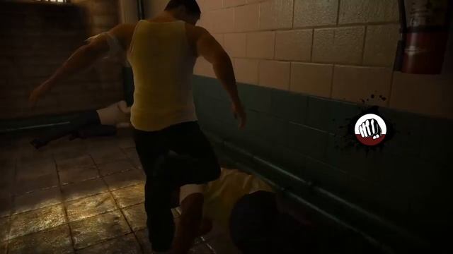 Prison Break The Conspiracy игрофильм