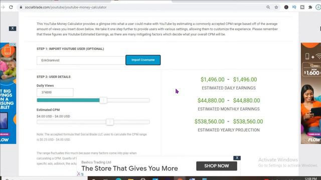 How Much Does Erik Grankvist Make On YouTube смотреть онлайн