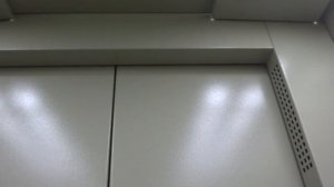 Электрический лифт V=1 м-с, грузоподъемность 400 кг (1837)