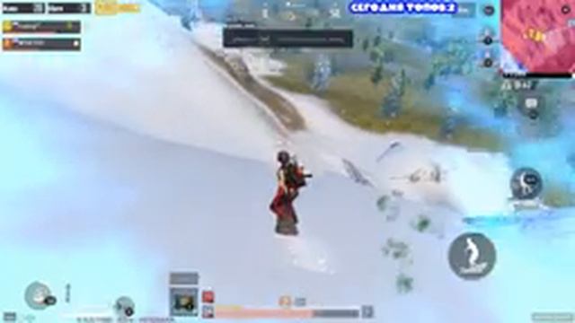 PUBG MOBILE смотреть онлайн