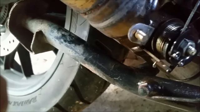 Suzuki V-Strom C46 Error Code смотреть онлайн