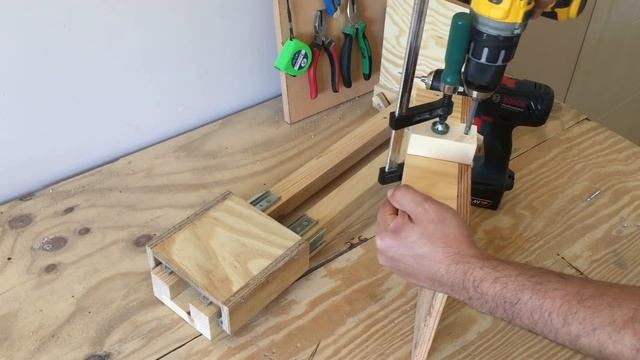 4 in 1 Drill Press Build Pt1 : The Drill Press / 4 in 1 Sütun Matkap 1. Bölüm смотреть онлайн