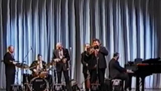 Original Dixieland Jazz Band® "odjb" Tiger Rag смотреть онлайн