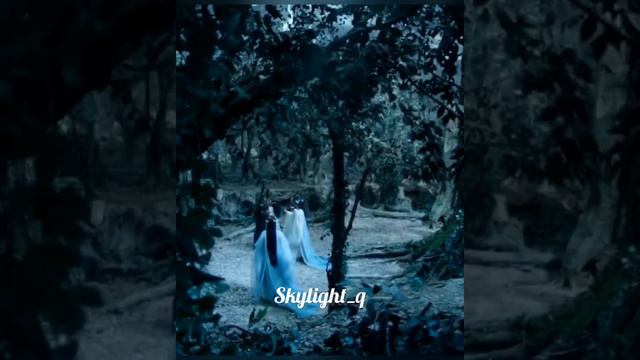 💫 Дорама: Разлука Орхидеи и Повелителя демонов 💕 #дорама #skylight_q #lovebetweenfairyanddevil смотреть онлайн