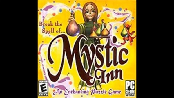 Mystic Inn OST - Working at the Inn [Variant One] (Big Fish Games)