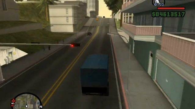 Gta San Andreas #1 Путешествие смотреть онлайн