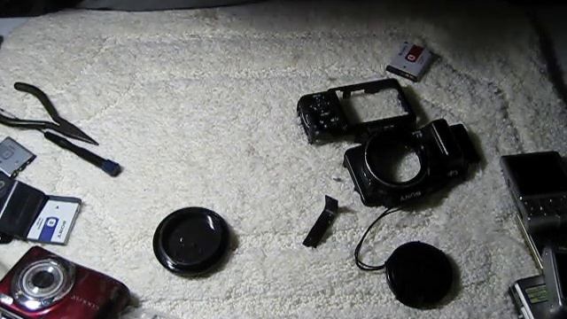 SONY DSC-H10 repair power supply part 01/sửa nguồn SONY DSC-H10 phần 02 смотреть онлайн
