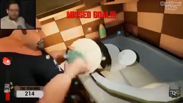 На ком еще выплеснуть гнев как не на тарелках смотреть онлайн