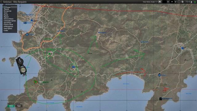 ArmA 3 ANTISTASI ПОДРОБНЫЙ ГАЙД часть 1 смотреть онлайн