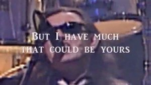 Motorhead - I don't believe a word (lyrics)