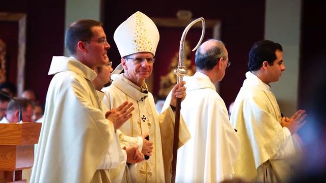 Father Chris Ordination смотреть онлайн