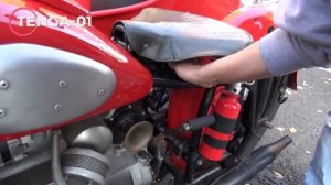 ЕДИНСТВЕННЫЙ МОТОЦИКЛ ДНЕПР В ЯПОНИИ И ЕГО НЕОБЫЧНЫЙ ХОЗЯИН!