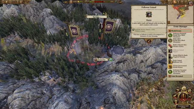Balthasar Gelt Legendary start guide second half total war warhammer 2 смотреть онлайн
