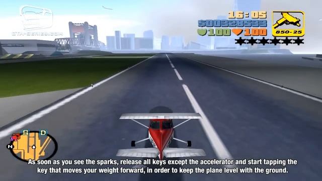 GTA 3 - Tips & Tricks - Dodo's Flight School смотреть онлайн