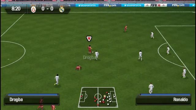 ne olduğu bilinmeyen kanal galatasaray-real madrid derbisi- fifa 14 смотреть онлайн
