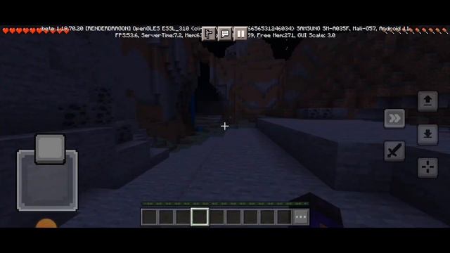 летсплей по майнкрафту на ТЕЛЕФОНЕ!!!! построил дом | летсплей по играм #1 #майнкрафт смотреть онлайн