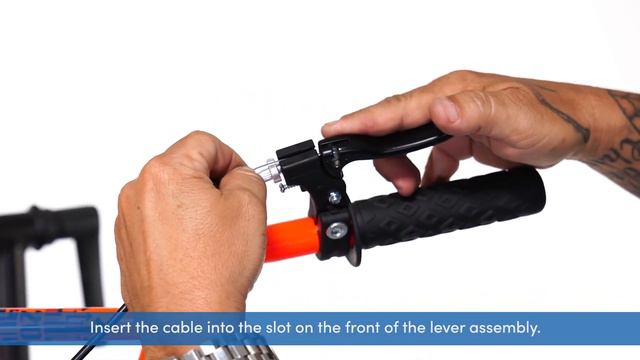 Kent Bicycles | Brake Cable Installation Instructions смотреть онлайн