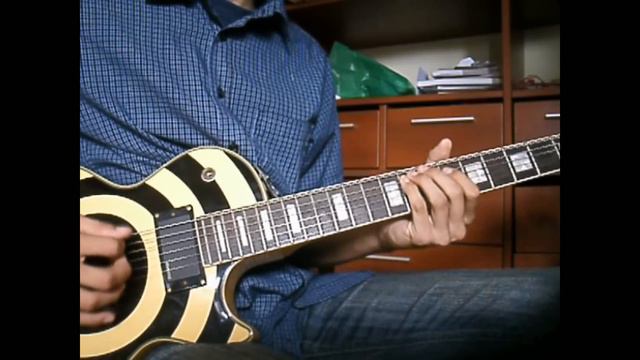 Led Zeppelin - Stairway to Heaven (solo) смотреть онлайн