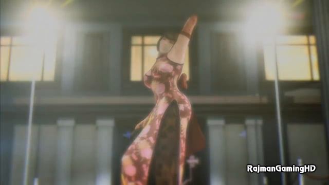 Tekken Tag Tournament 2 - 'Anna Ending' TRUE-HD QUALITY смотреть онлайн