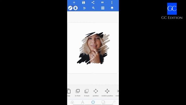 PixelLab Amazing Brush Portrait | PixelLab Edition Tutorial | Photo Editing Tutorial | GC Edition смотреть онлайн