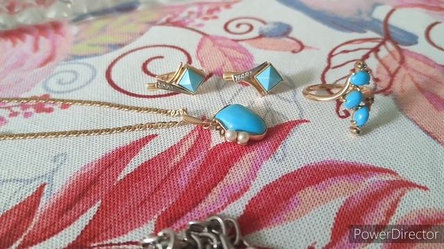 Коллекция бирюзы. смотреть онлайн