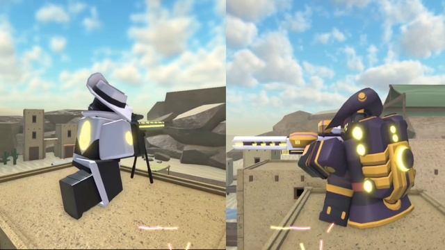 new vs old Eclipse Ranger tds, Eclipse ranger Skin showcase tds, roblox смотреть онлайн
