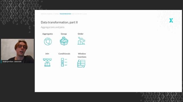 Common data engineering challenges and their solutions in Python - Maksymilian Jaworski смотреть онлайн